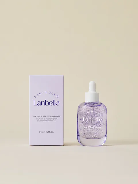 랑벨 밀크씨슬 포어 캡슐 앰플 30ml