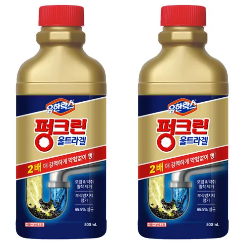 펑크린 울트라겔 배수관 세정제