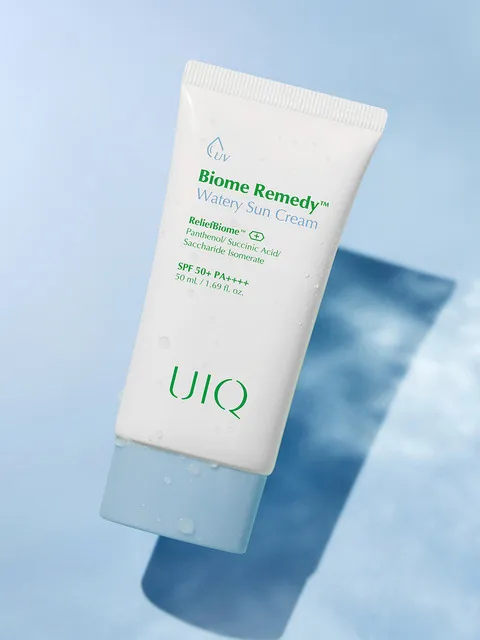 바이옴 레미디 수분 선크림 50ml