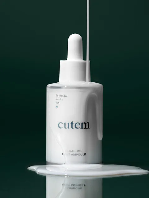 세라밤 퍼스트 1일 순삭 기미 앰플 50ml 세라마이드 1%