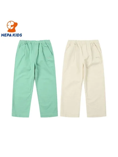 NEPA KIDS 네파키즈 노라 면스판 팬츠 KJC1601
