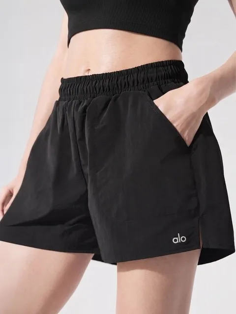 Alumni Short Black