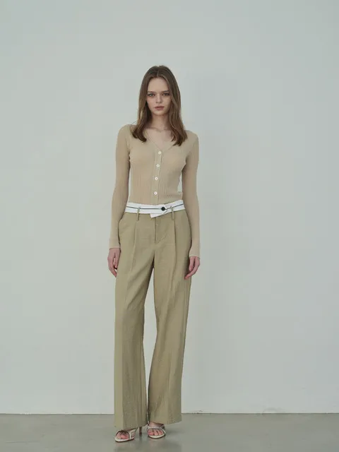 KYLE PANTS (BEIGE)