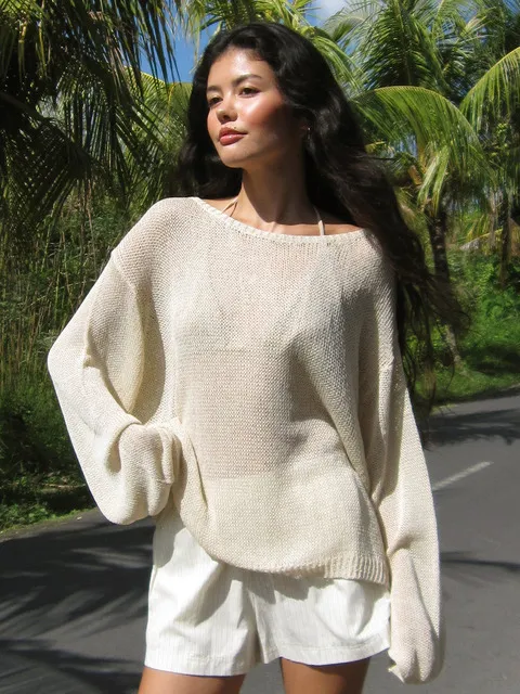 Summer Breeze Knit (4color)