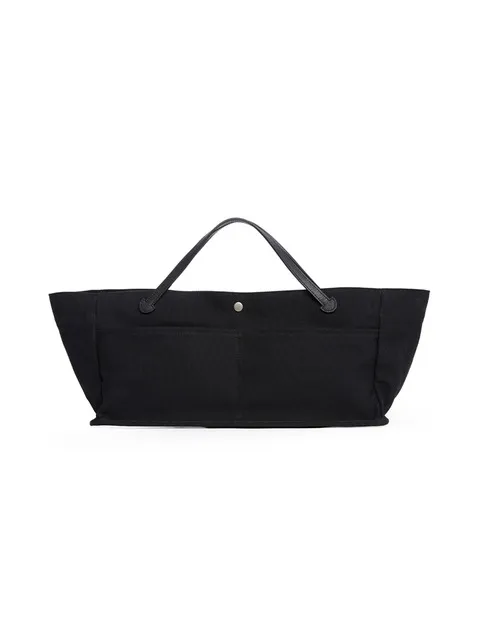 BOAT BAG - BLACK
