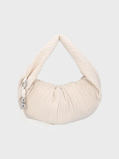 LUVITS BAG SMALL IVORY 러비츠백 스몰 아이보리