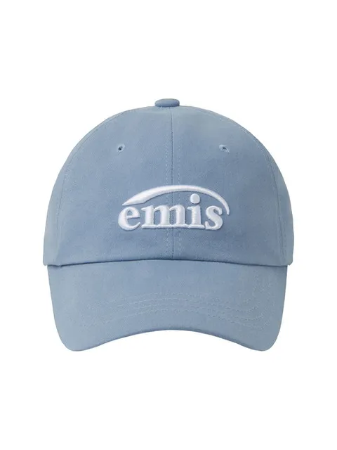 NEW LOGO BALL CAP(RENEWAL)-LIGHT BLUE