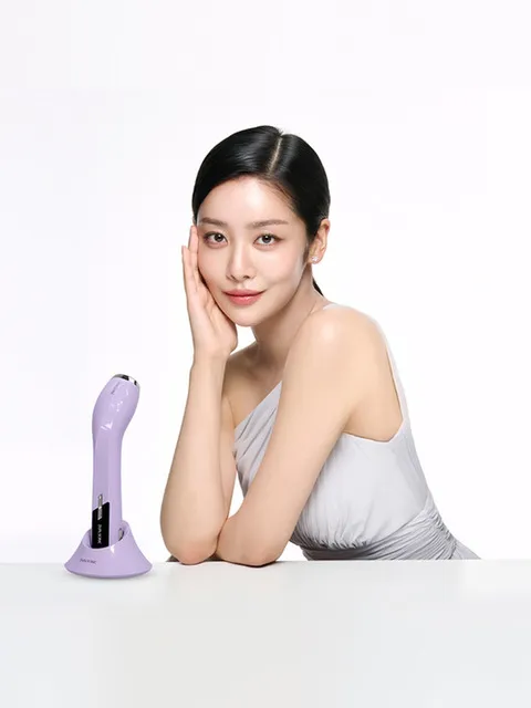무한샷 맥시멈 뷰티디바이스 퍼플