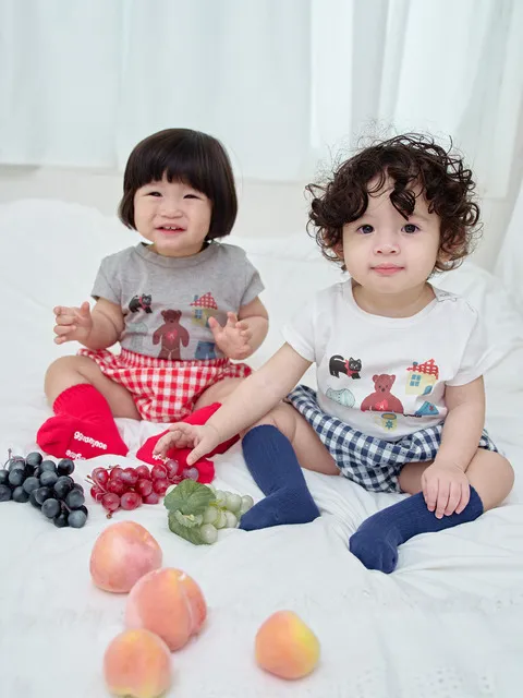 베베 메론러브티셔츠