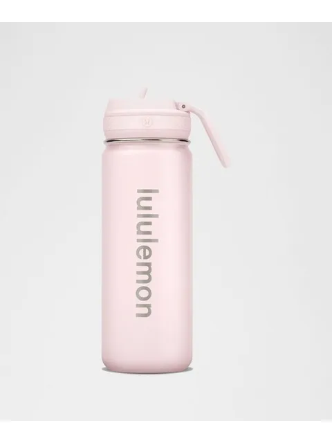 백 투 라이프 스포츠 보틀 18oz *Straw Lid - PIAR
