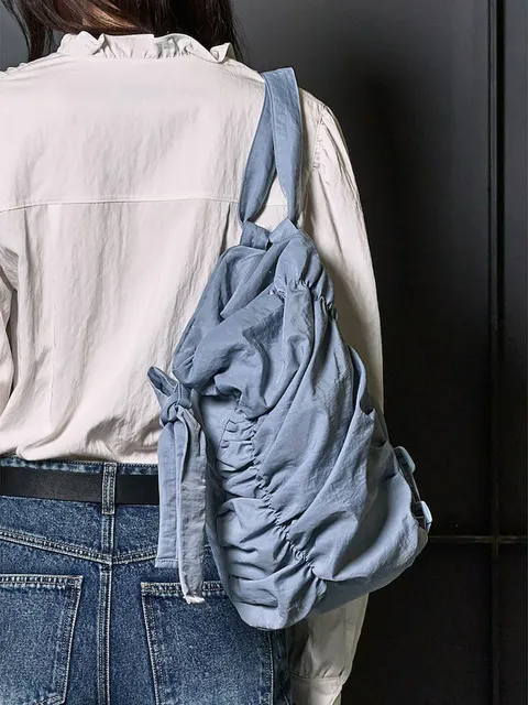 2Way Shoulder Bag Sky Blue (KE61D3M04Q)
