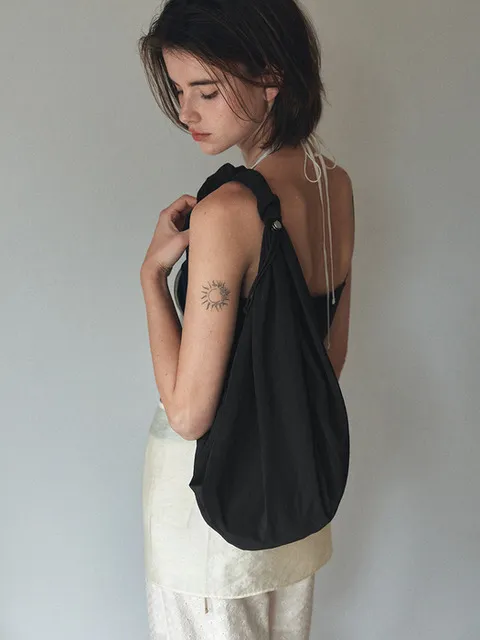 B3022 수플레 백_Black