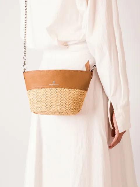 Boat bag Camel - 보트백 카멜