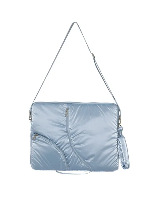 Lake 16 Laptop Clutch_Blue