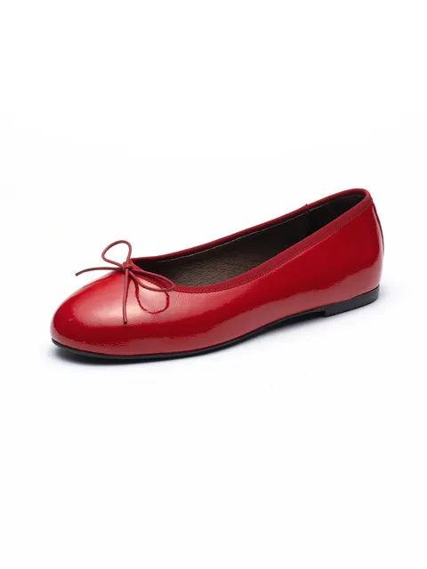 Lala 라라-red(soft patent)