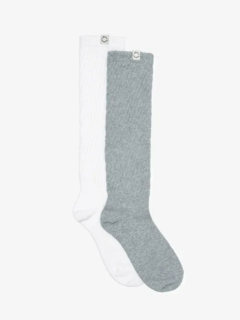 HEIMISH KNEE SOCKS - 3color