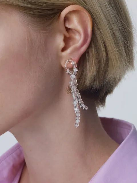 Rain drop Earrings