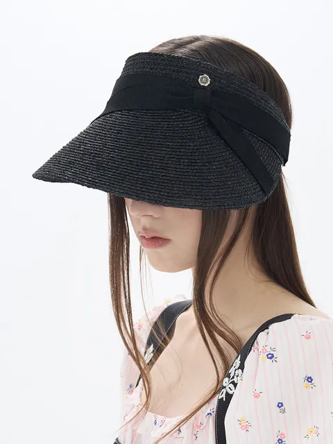 Lowena Sun Visor - Black