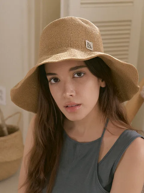 Flared Bucket Hat_2 Color