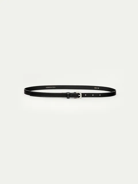 001 Belt Black