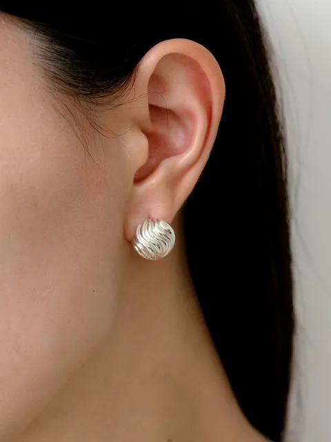 Orbi earring_14mm