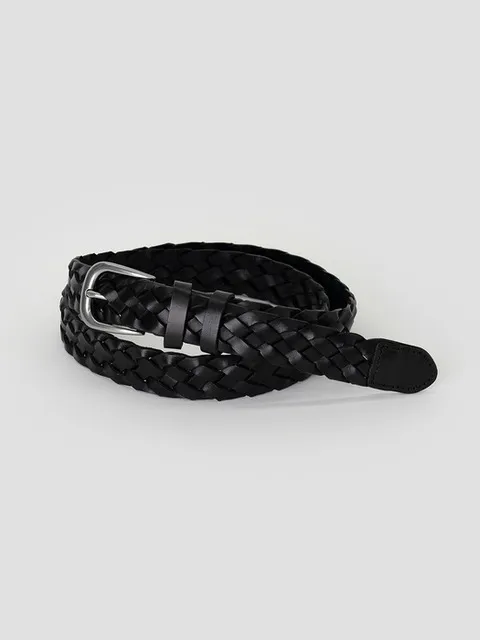 BT8060 웨빙 소가죽 벨트 30mm