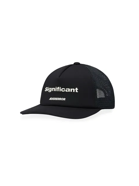 Sig; BL Tag Cap 06 Noir