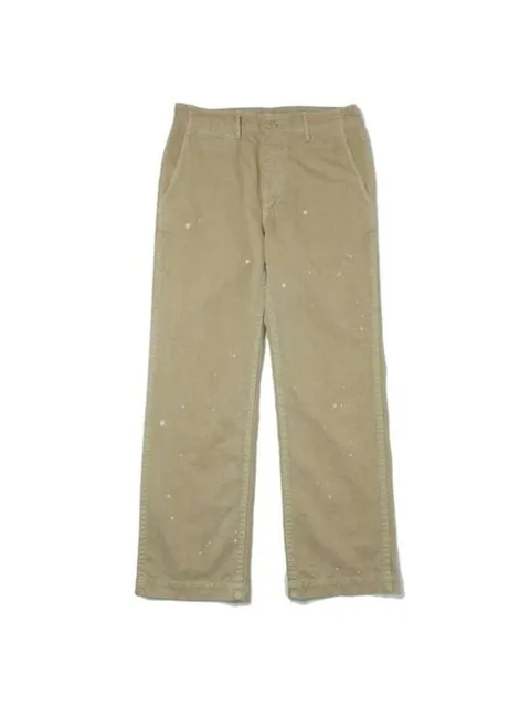 26SS 오라리 스트레이트 팬츠 A26SP03LF BEIGE DOM