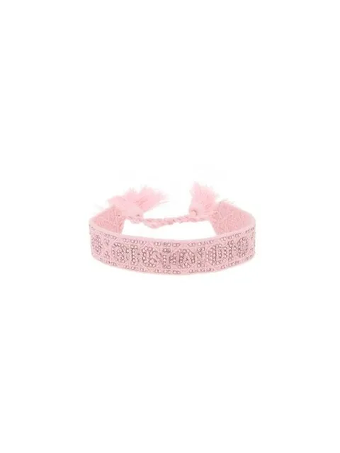 디올 로고 자수 브레이슬릿 B2055WOMCY 53P