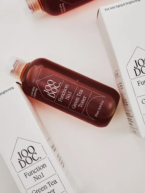 펑션 넘버1 녹차 토너 250ml