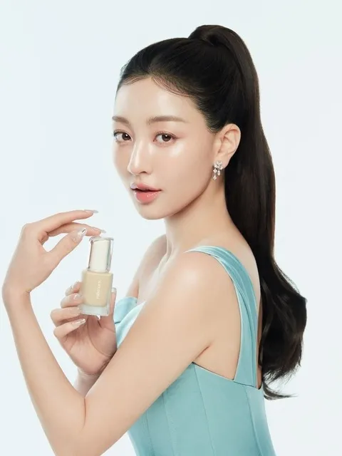 밀크터치 듀이 글래스 스킨 파운데이션 30ml