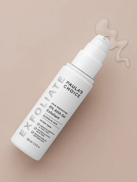 8% 아하(AHA) 젤 각질제거제100ml