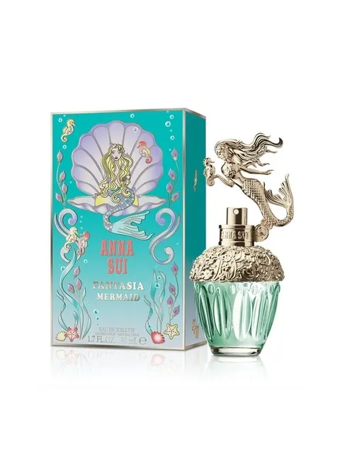 안나수이 판타지아 머메이드 EDT 50ml