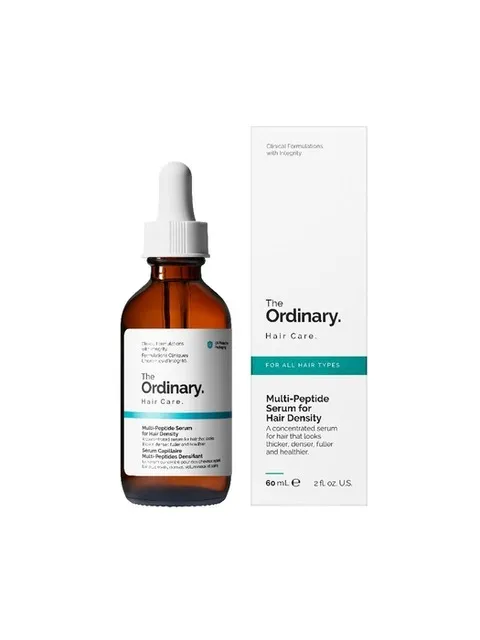 멀티-펩타이드 세럼 포 헤어 덴시티 60ml