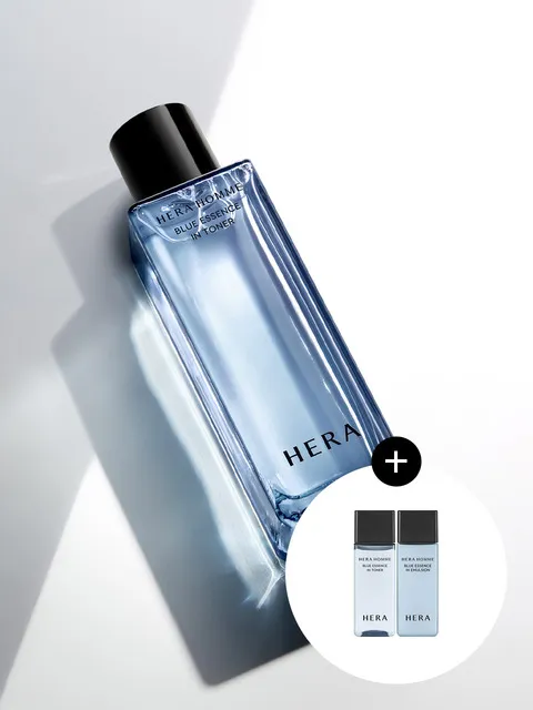 옴므 블루 에센스 인 토너 125ML