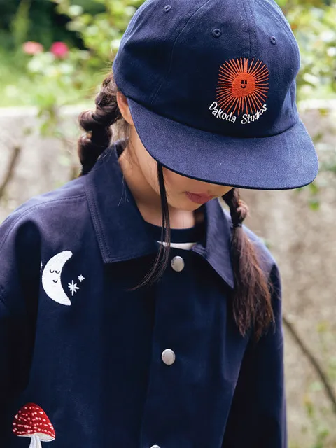 6-Panel Cap