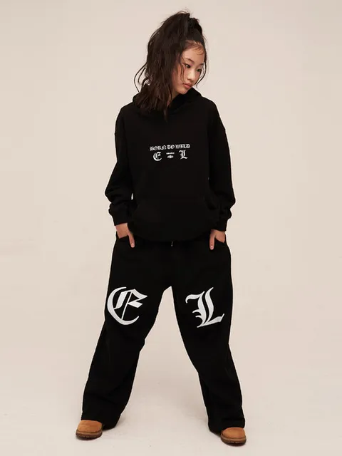 EY 에이션트 키즈 스웻 팬츠 3Color