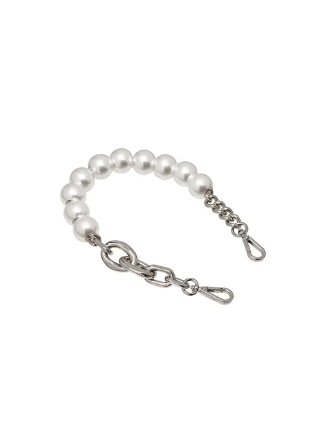 JOELLE 진주숏체인 SI (JEACEK2BS106SI360)