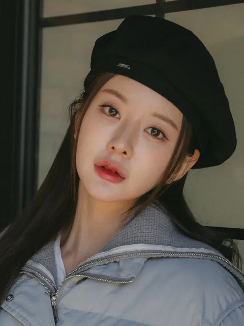 Metal Standard Beret Hat