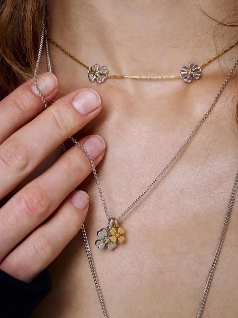 Clover Dot Collar