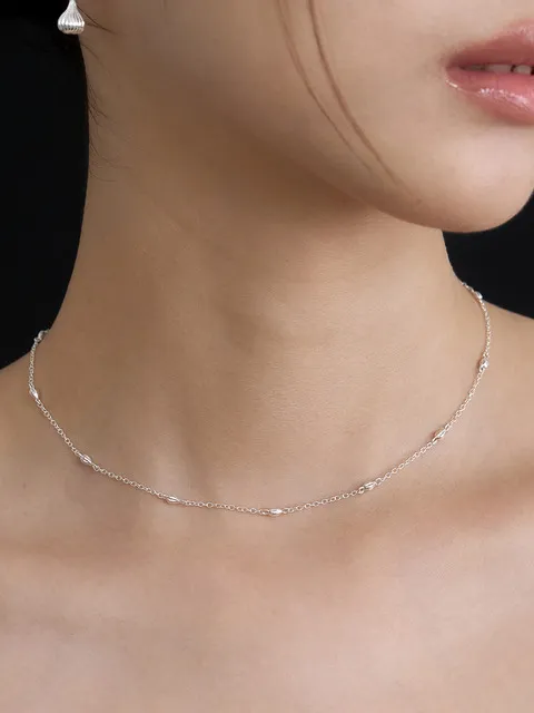 Oats necklace