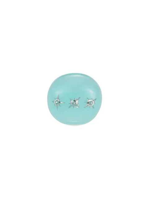 bubblepop ring-blue