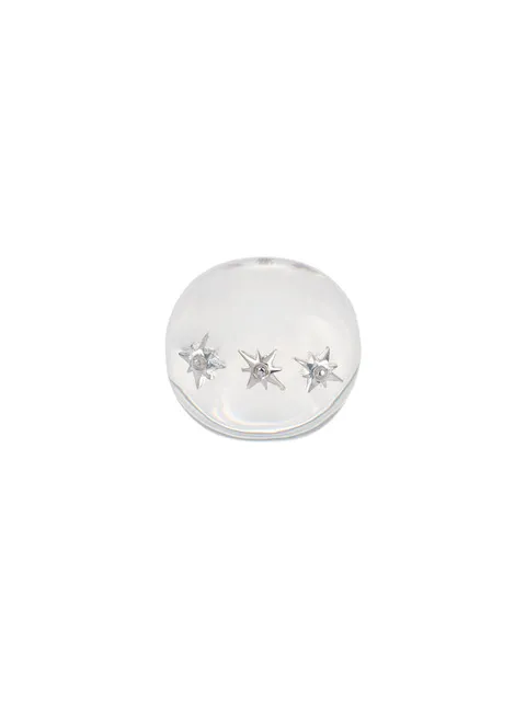 bubblepop ring-clear