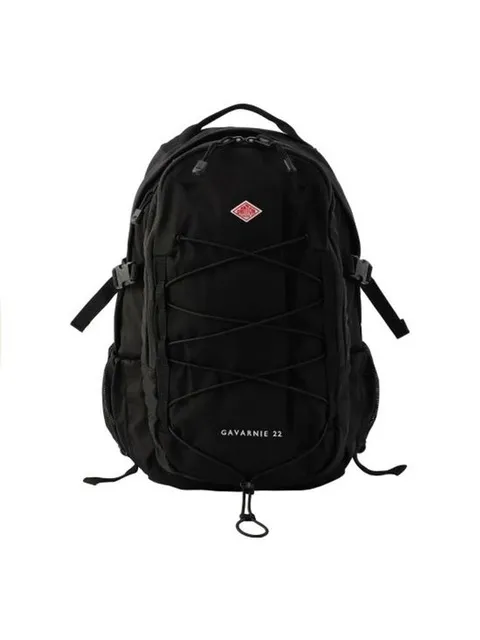 26SS 단톤 백팩 GAVARNIE22 BLACK DOM
