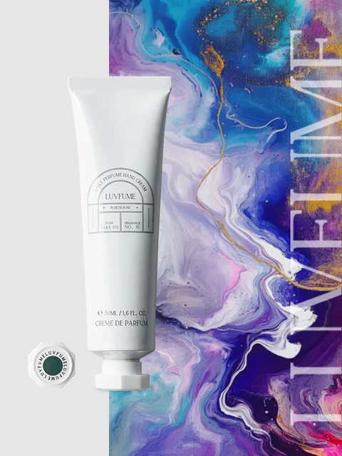 플뤼 드 로즈 핸드크림 (50ml)