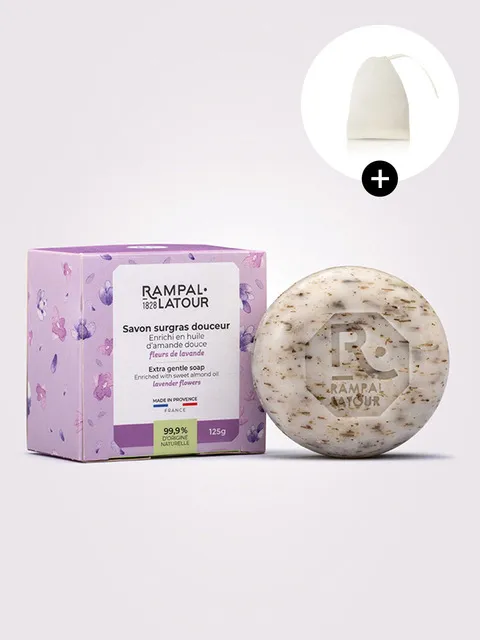 사봉롱드 라벤더플라워 125g