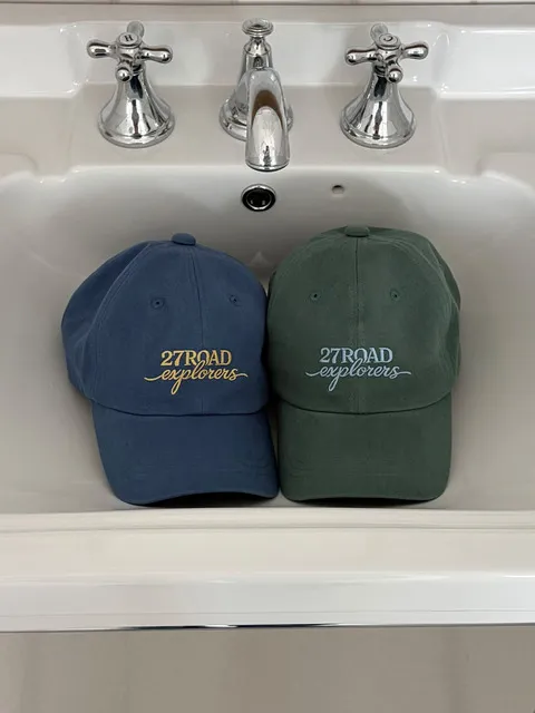 road cap(2color)
