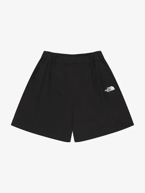 여성 아이스맥스 쇼츠 NS6NS31J_BLK