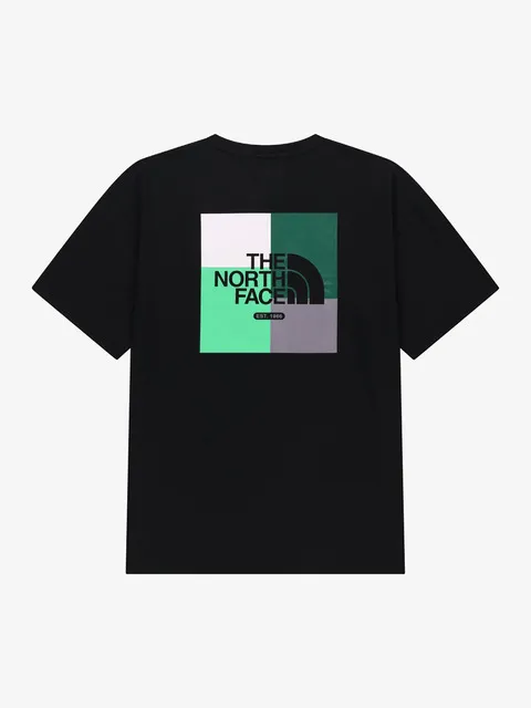 컬러픽 EX 반팔 티 NT7US22J_BLK