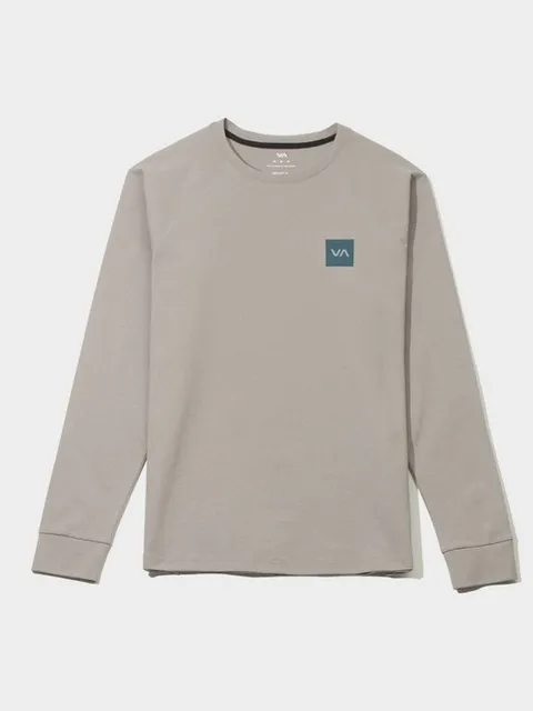 루카 PQ 베이직 래쉬가드 (VF31RS202LGR)